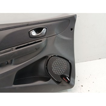 Recambio de guarnecido puerta delantera izquierda para renault clio iv (bh_) 0.9 tce 90 referencia OEM IAM 809018704R30  