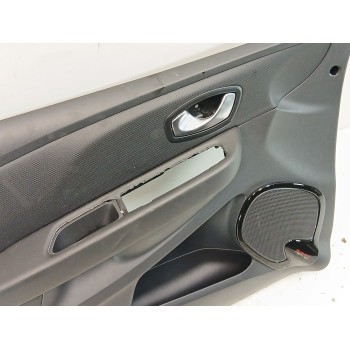 Recambio de guarnecido puerta delantera izquierda para renault clio iv (bh_) 0.9 tce 90 referencia OEM IAM 809018704R30  