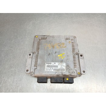 CENTRALITA MOTOR UCE 0281011521 