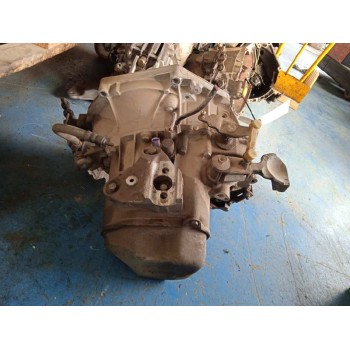 Recambio de caja cambios para citroën c2 furio referencia OEM IAM 20CQ08 64.000KM 5V