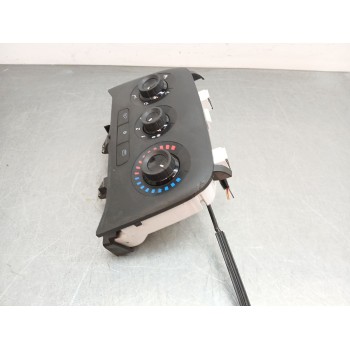 Recambio de mando calefaccion / aire acondicionado para fiat punto (199_) 1.2 (199axz1a, 199bxz1a) referencia OEM IAM 735523097 