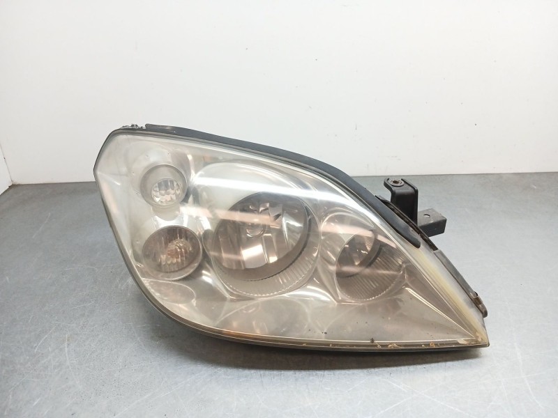 Recambio de faro derecho para nissan primera (p12) 2.2 di referencia OEM IAM 26010au800  