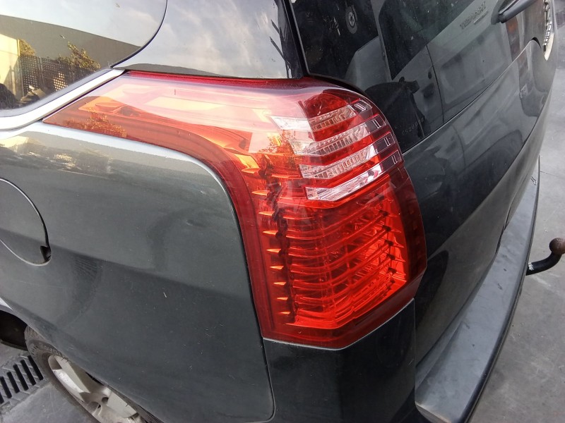 Recambio de piloto trasero izquierdo para peugeot 5008 (0u_, 0e_) 1.6 hdi referencia OEM IAM 6350KH  