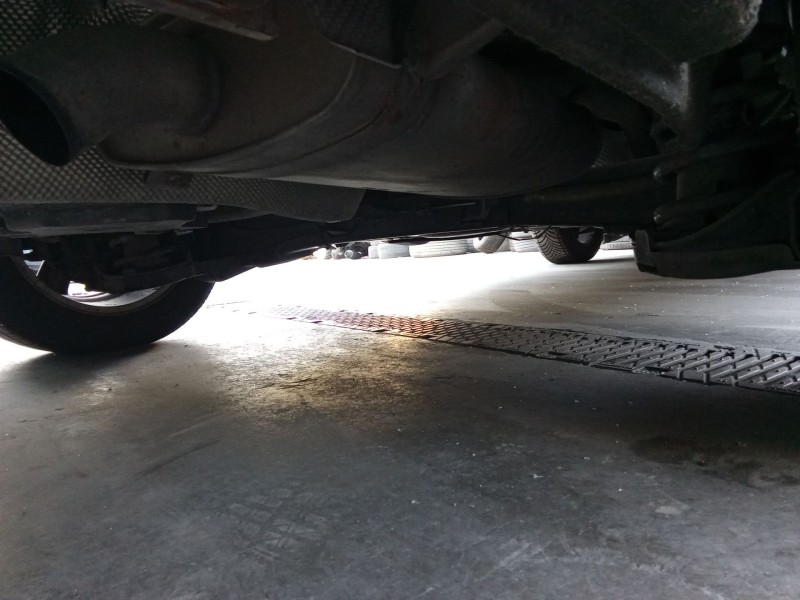 Recambio de puente trasero para peugeot 5008 (0u_, 0e_) 1.6 hdi referencia OEM IAM 5148X5  