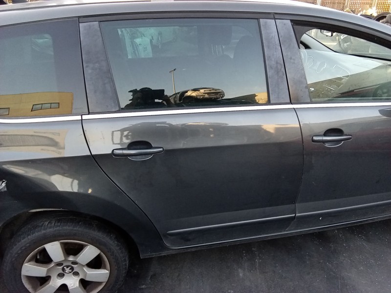 Recambio de puerta trasera derecha para peugeot 5008 (0u_, 0e_) 1.6 hdi referencia OEM IAM 9008X9  