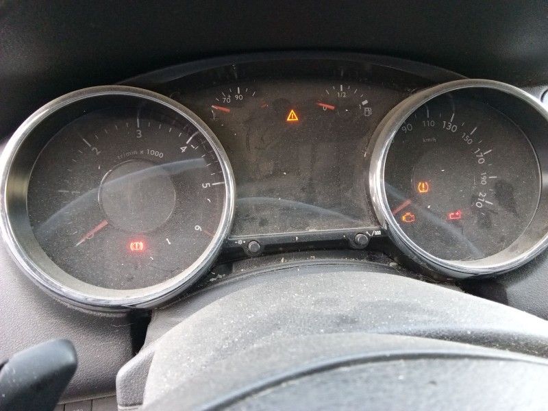 Recambio de cuadro instrumentos para peugeot 5008 (0u_, 0e_) 1.6 hdi referencia OEM IAM   