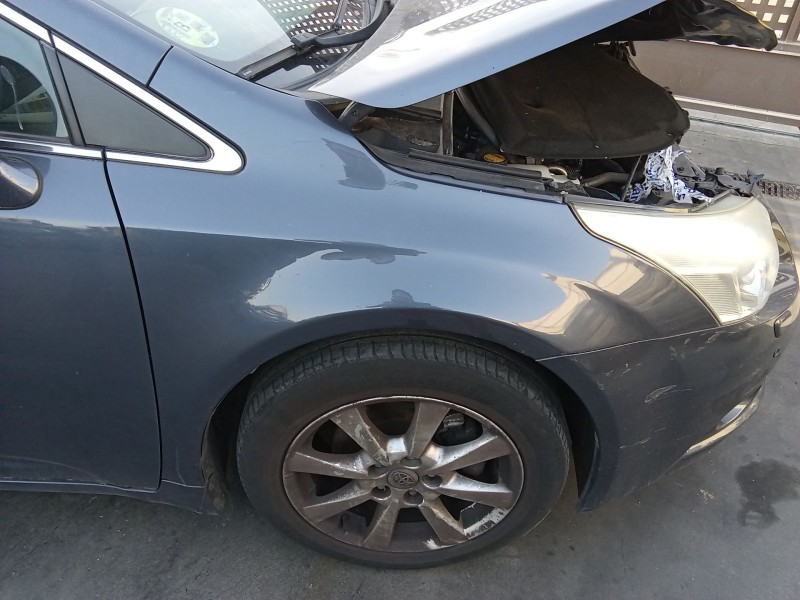 Recambio de aleta delantera derecha para toyota avensis station wagon (_t27_) 2.0 d-4d (adt270_) referencia OEM IAM 5380105020  