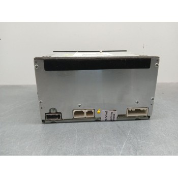 Recambio de sistema audio / radio cd para nissan qashqai i (j10, nj10) 2.0 referencia OEM IAM 28185jg44a  