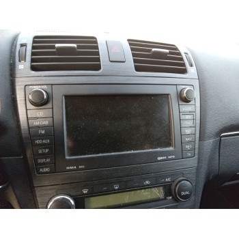 SISTEMA AUDIO / RADIO CD 
