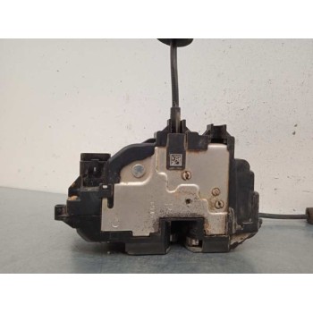 Recambio de cerradura puerta delantera derecha para renault megane iii berlina 5 p emotion referencia OEM IAM 805020001R  4 PINS