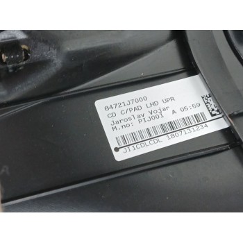 Recambio de kit airbag para kia ceed (cd) 1.4 t-gdi referencia OEM IAM 84721J7000  