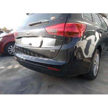 Recambio de paragolpes trasero para kia cee´d sportswagon (jd) 1.6 crdi 128 referencia OEM IAM 86611A2200  