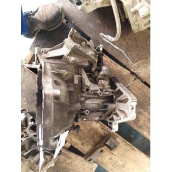 CAJA CAMBIOS 51932477 CASCO 