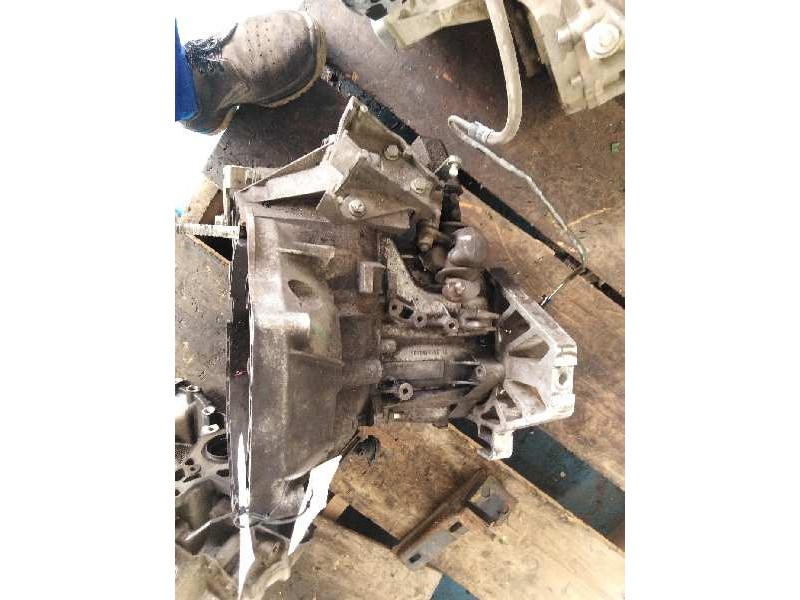 Recambio de caja cambios para lancia ypsilon (402) gold referencia OEM IAM 51932477 CASCO 