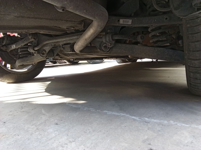 Recambio de puente trasero para kia cee´d sportswagon (jd) 1.6 crdi 128 referencia OEM IAM 55410A6005  