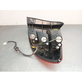 Recambio de piloto trasero izquierdo para kia rio i hatchback (dc) 1.3 referencia OEM IAM ok34w51160d  