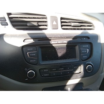 SISTEMA AUDIO / RADIO CD 