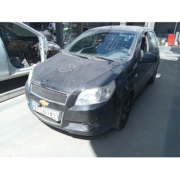 chevrolet aveo / kalos hatchback (t250, t255) del año 2009
