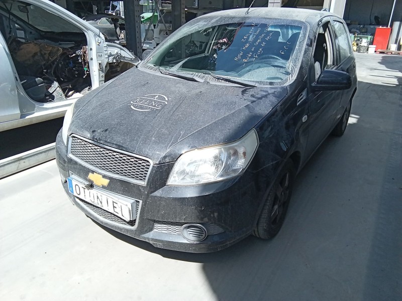 CHEVROLET AVEO / KALOS HATCHBACK (T250, T255)