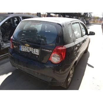 chevrolet aveo / kalos hatchback (t250, t255) del año 2009