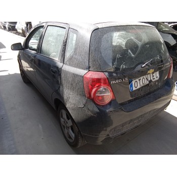 chevrolet aveo / kalos hatchback (t250, t255) del año 2009