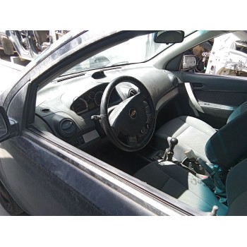 chevrolet aveo / kalos hatchback (t250, t255) del año 2009