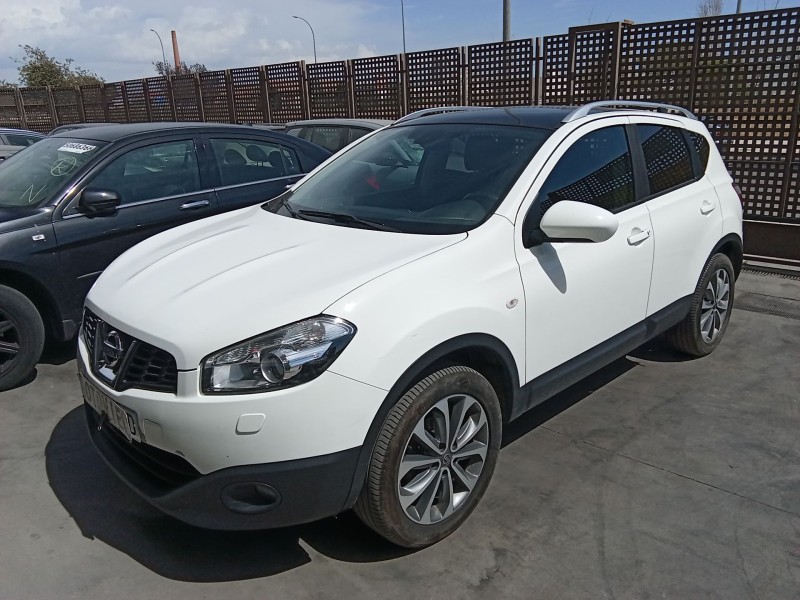 NISSAN QASHQAI I (J10, NJ10)