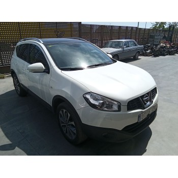 nissan qashqai i (j10, nj10) del año 2010