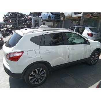nissan qashqai i (j10, nj10) del año 2010