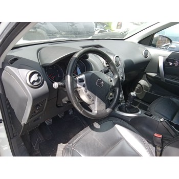 nissan qashqai i (j10, nj10) del año 2010
