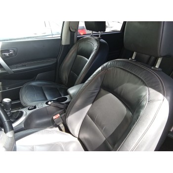 nissan qashqai i (j10, nj10) del año 2010