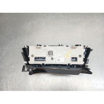 Recambio de mando climatizador para honda hr-v (ru) 1.5 (ru1) referencia OEM IAM 79560T8PQ01ZA 7960078kg811m1 