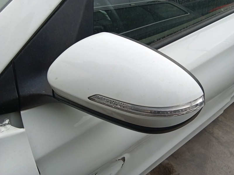 Recambio de retrovisor izquierdo para hyundai i20 ii (gb, ib) 1.2 referencia OEM IAM   