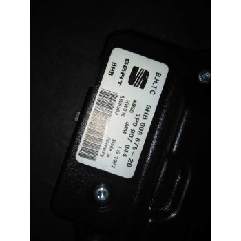 Recambio de mando climatizador para seat leon (1p1) fr referencia OEM IAM 1P0907044  
