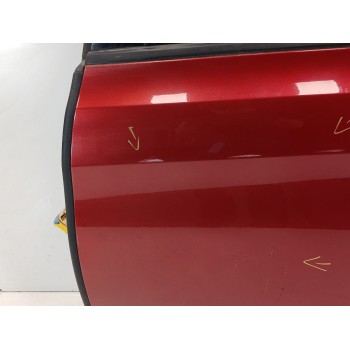Recambio de puerta trasera izquierda para peugeot 308 style referencia OEM IAM   