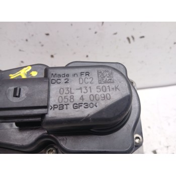 Recambio de valvula egr para audi a3 (8p) 2.0 tdi ambiente referencia OEM IAM 03l131501k  