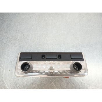 Recambio de luz interior delantera central para bmw 3 touring (e46) 320 d referencia OEM IAM 63316962141 63318364929 