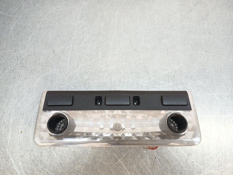 Recambio de luz interior delantera central para bmw 3 touring (e46) 320 d referencia OEM IAM 63316962141 63318364929 