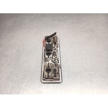 Recambio de luz interior delantera central para bmw 3 touring (e46) 320 d referencia OEM IAM 63316962141 63318364929 