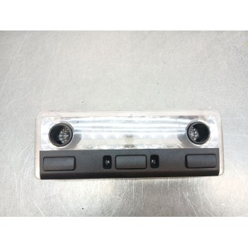 Recambio de luz interior delantera central para bmw 3 touring (e46) 320 d referencia OEM IAM 63316962141 63318364929 
