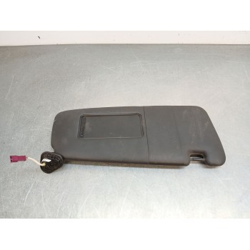 Recambio de parasol derecho para bmw 3 touring (e46) 320 d referencia OEM IAM 51167023988  