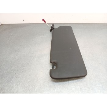 Recambio de parasol izquierdo para bmw 3 touring (e46) 320 d referencia OEM IAM 51167023987  