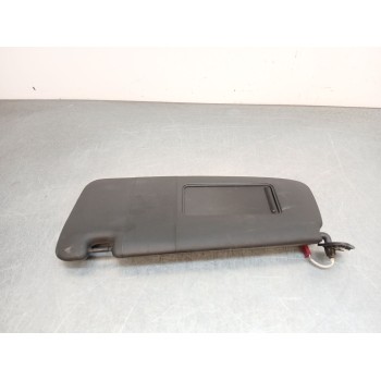 Recambio de parasol izquierdo para bmw 3 touring (e46) 320 d referencia OEM IAM 51167023987  