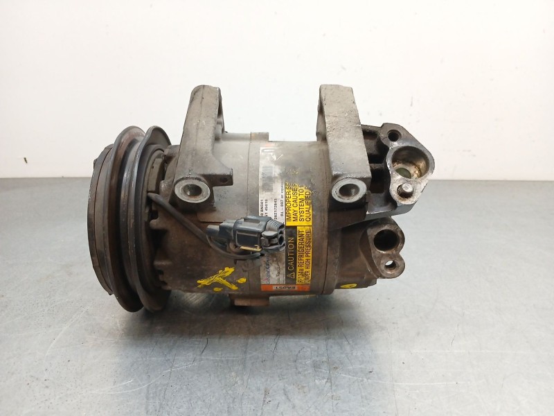 Recambio de compresor aire acondicionado para nissan primera (p12) 2.2 di referencia OEM IAM 92600bn301 233008h801 m008t71471