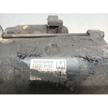 Recambio de motor arranque para nissan primera (p12) 2.2 di referencia OEM IAM 233008h801 m008t71471 
