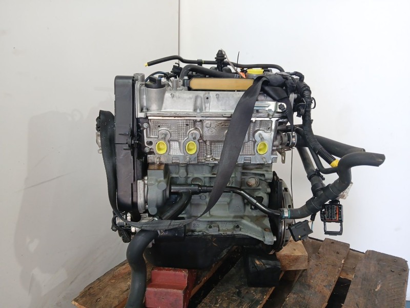 Recambio de motor completo para fiat punto (199_) 1.2 (199axz1a, 199bxz1a) referencia OEM IAM 169 A4.000  
