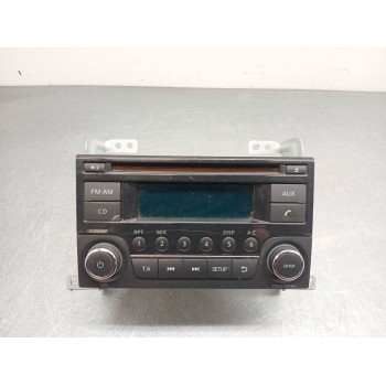 SISTEMA AUDIO / RADIO CD 28185bh30d 
