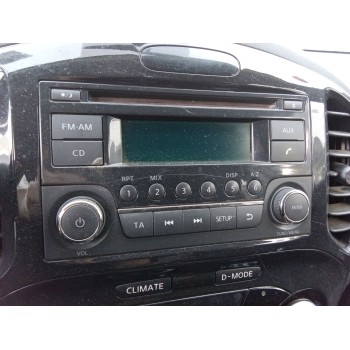 Recambio de sistema audio / radio cd para nissan juke (f15) 1.6 referencia OEM IAM 28185bh30d  