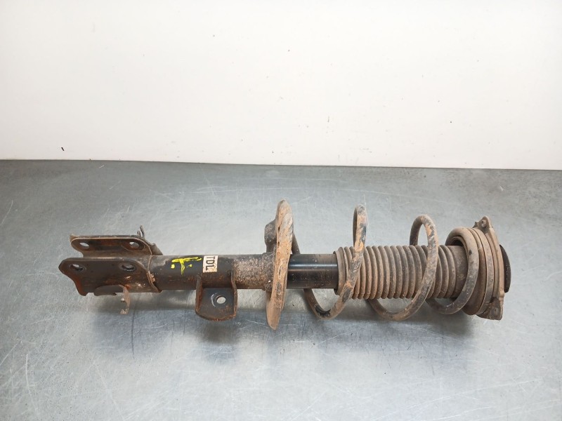 Recambio de amortiguador delantero izquierdo para nissan juke (f15) 1.6 referencia OEM IAM E43031KA1A  