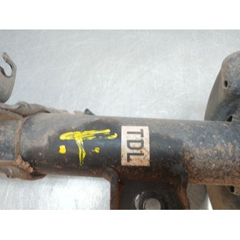 Recambio de amortiguador delantero izquierdo para nissan juke (f15) 1.6 referencia OEM IAM E43031KA1A  